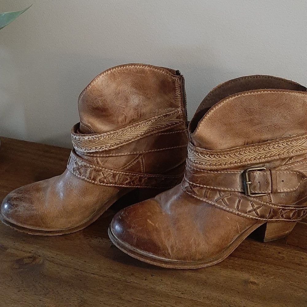Cowboy boots - Picture 6 of 6